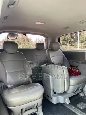 Hyundai Starex 2020 Silver