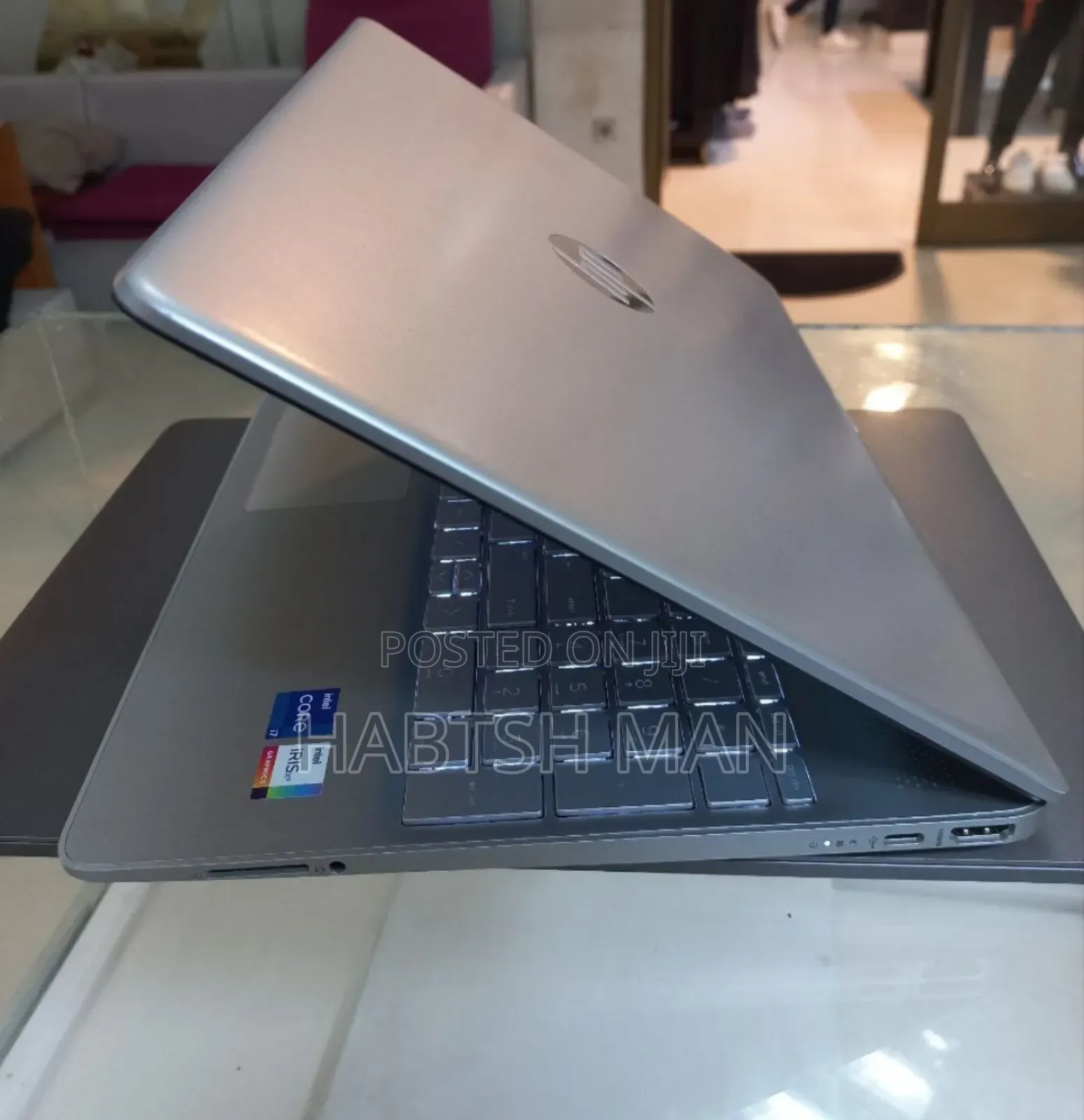 New Laptop HP Stream Notebook 16GB Intel Core I7 SSD 1T