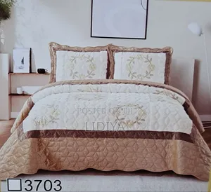 አልጋ ልብስ(Bed Spread)