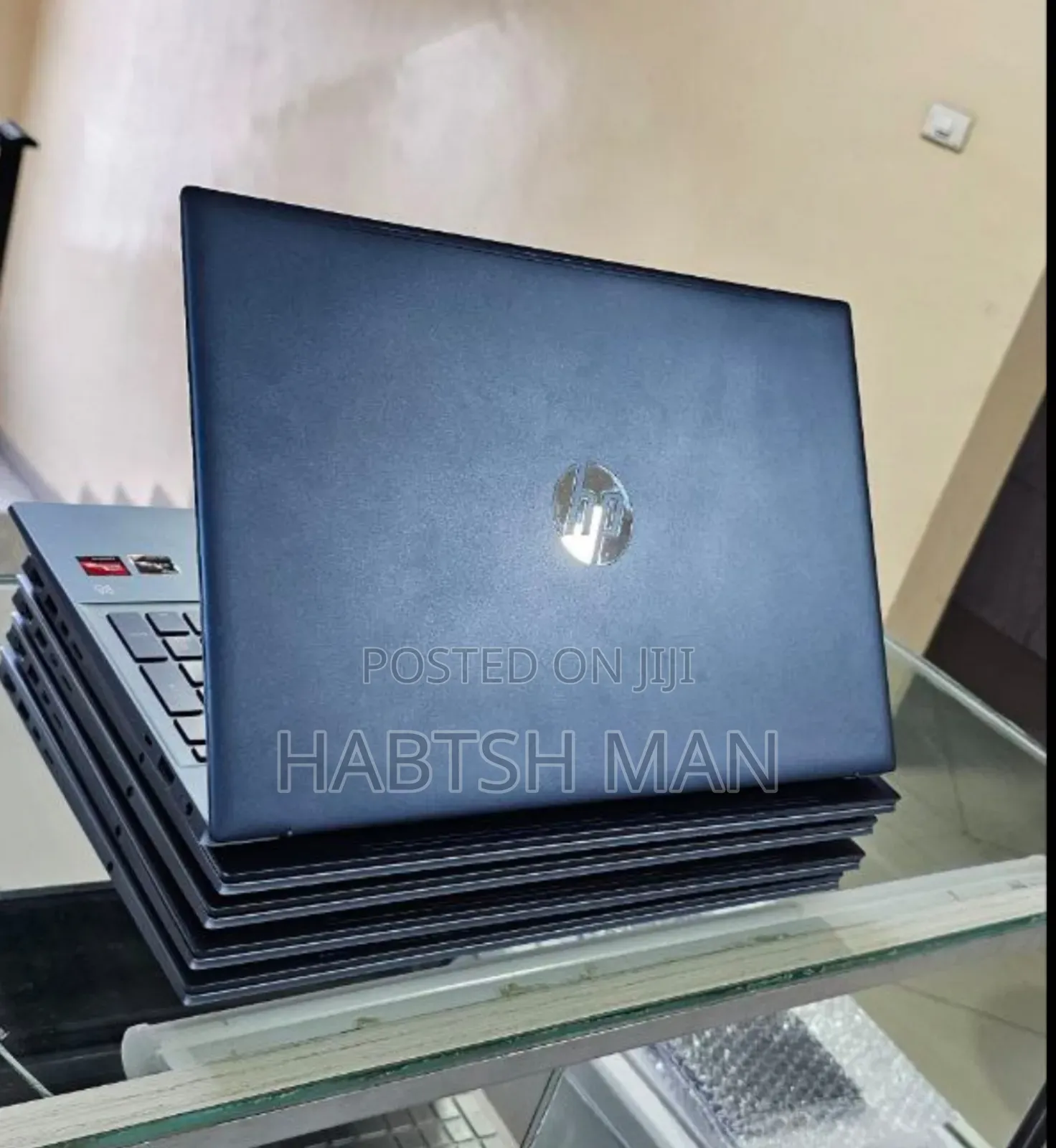 New Laptop HP Pavilion 15 8GB AMD Ryzen 5 SSD 512GB