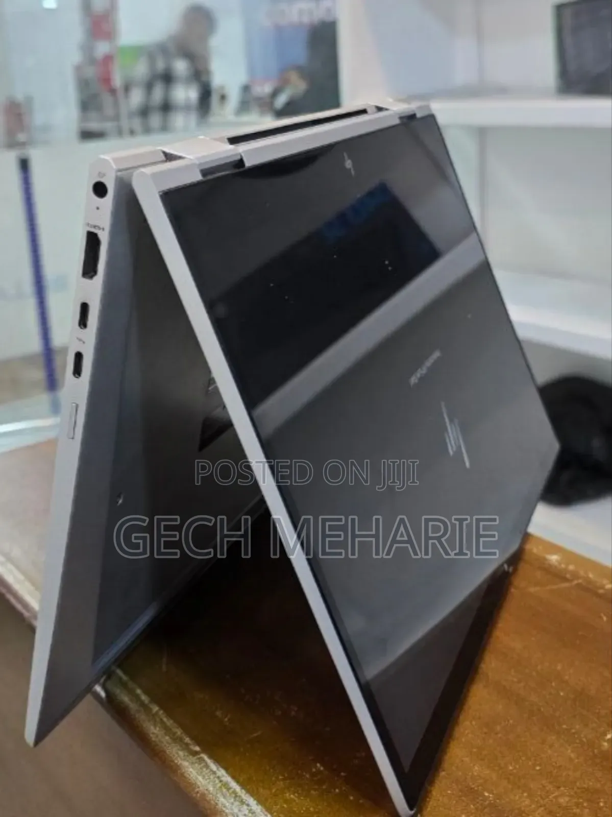 New Laptop HP EliteBook 830 G7 16GB Intel Core I7 SSD 512GB