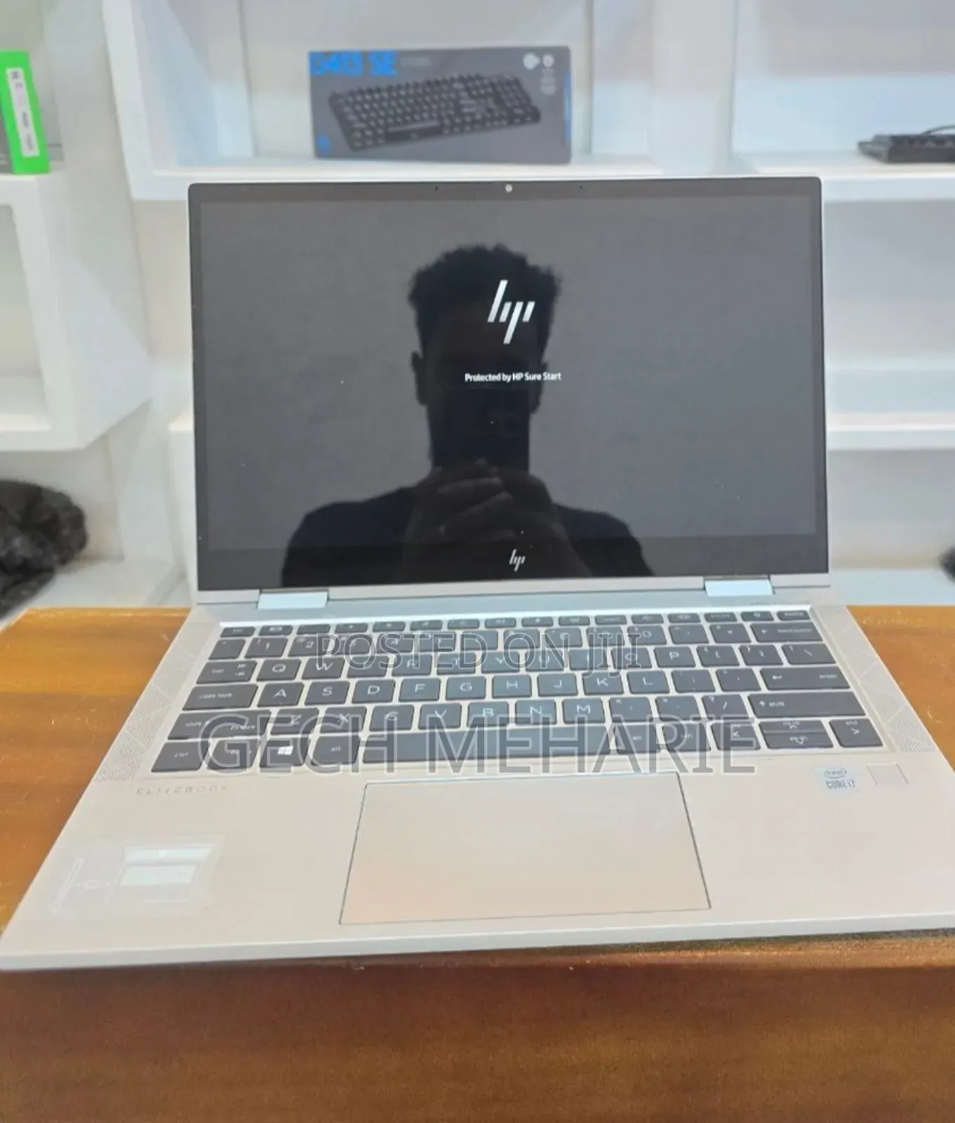 New Laptop HP EliteBook 830 G7 16GB Intel Core I7 SSD 512GB