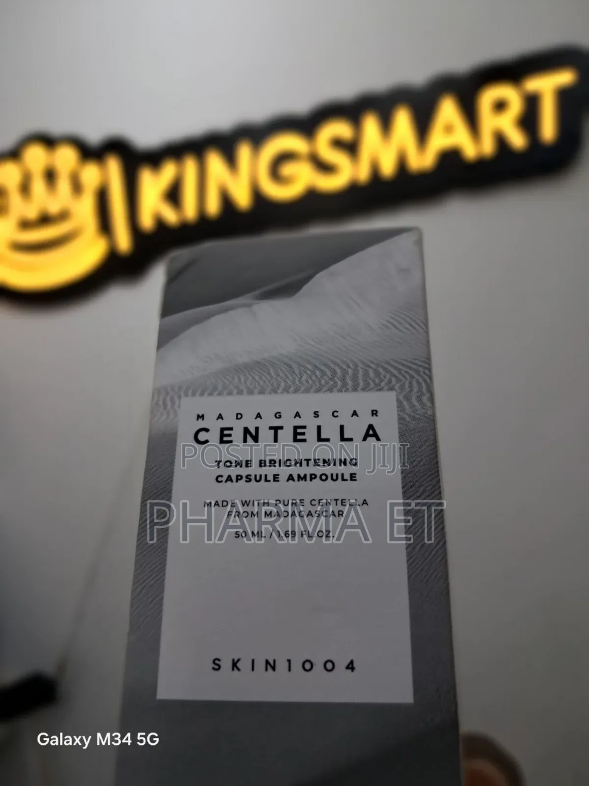 Centella Tone Brightening Boosting Toner With Free Delivery