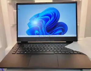 New Laptop HP Omen 16 16GB Intel Core I7 SSD 512GB