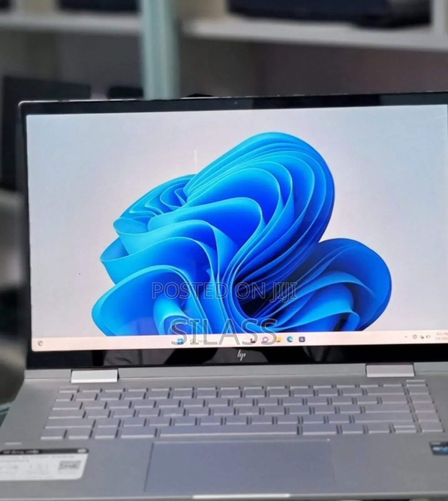 New Laptop HP Envy X360 16GB Intel Core I7 SSD 1T