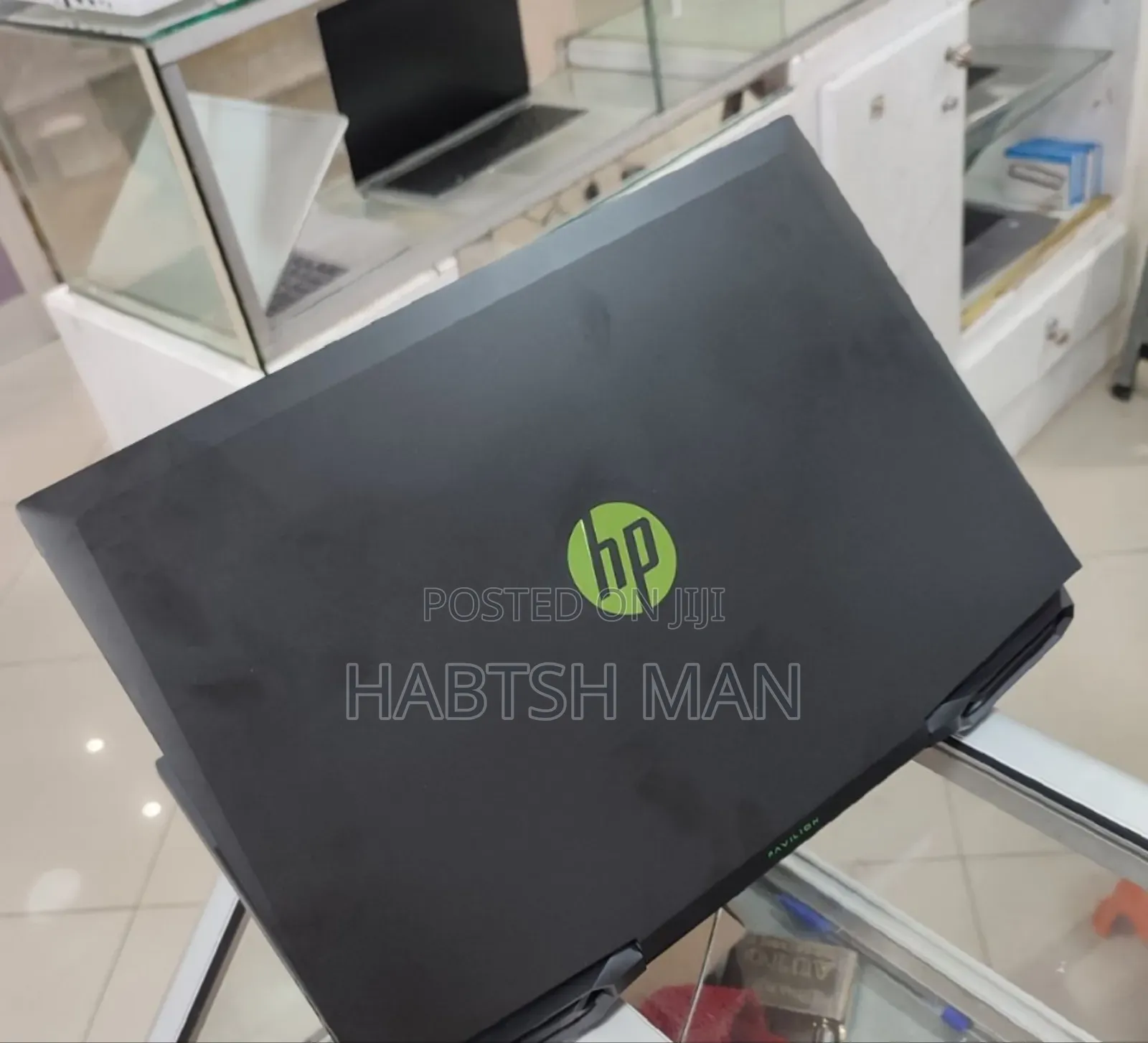 New Laptop HP Pavilion Power 15 8GB Intel Core I5 SSD 512GB