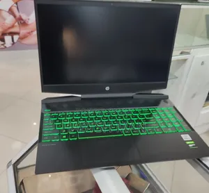 New Laptop HP Pavilion Power 15 8GB Intel Core I5 SSD 512GB