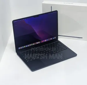 New Laptop Apple MacBook Air 2022 M2 8GB Apple M2 SSD 256GB