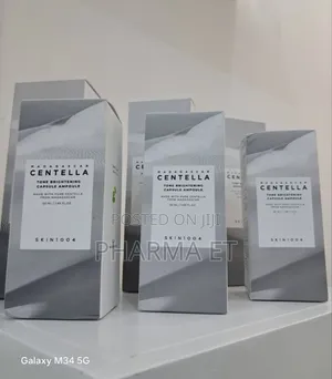 Photo - Centella Tone Brightening Capsule Ampoule With Deliver 50ml