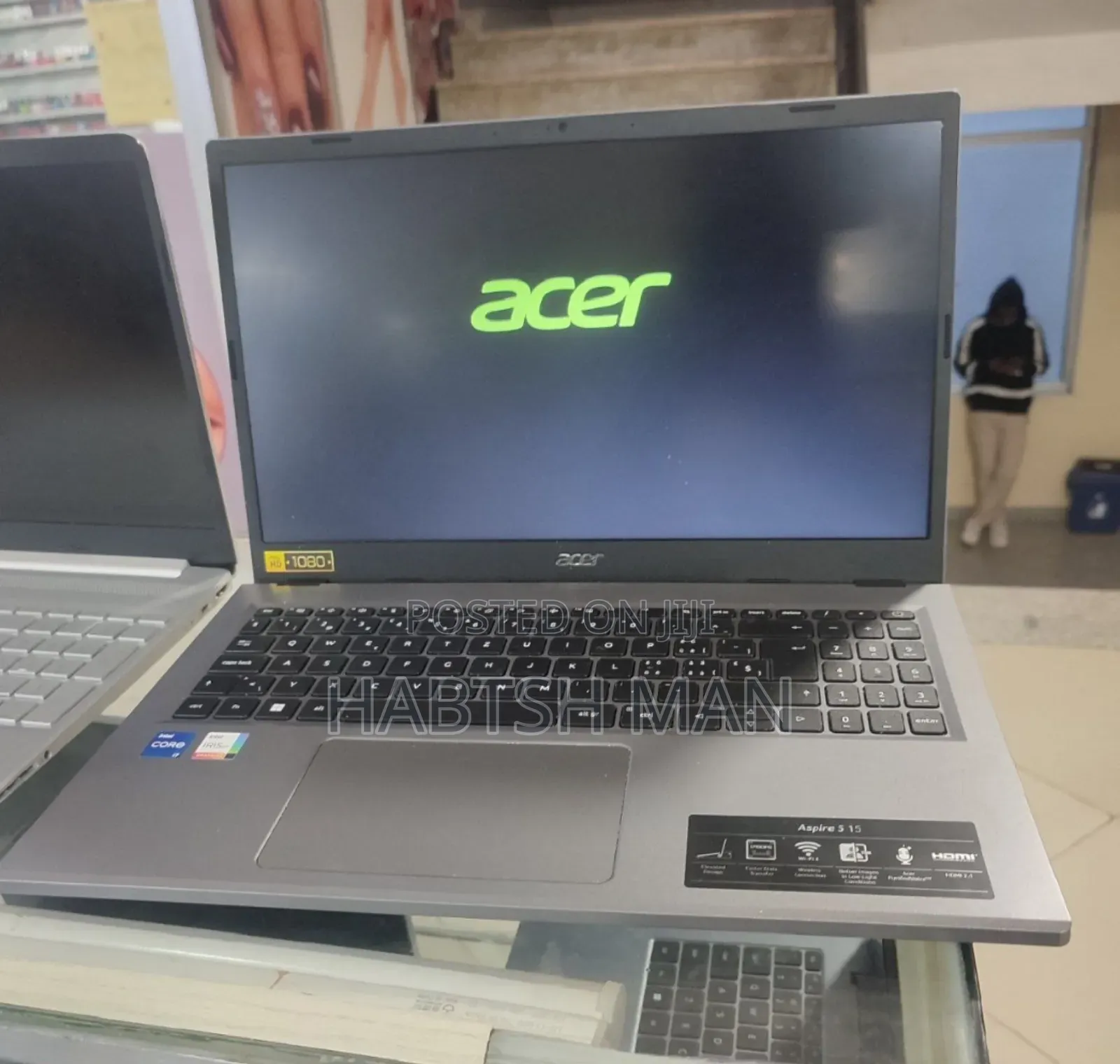 New Laptop Acer Aspire 5 32GB Intel Core I7 SSD 512GB