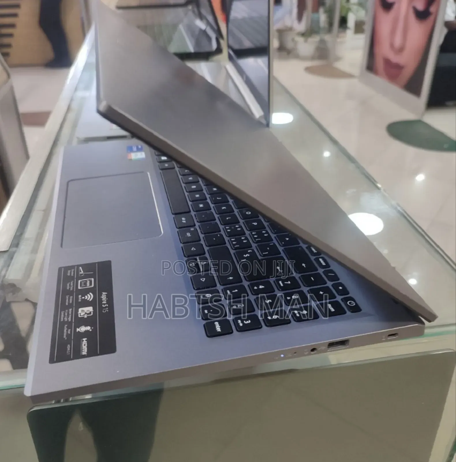 New Laptop Acer Aspire 5 32GB Intel Core I7 SSD 512GB