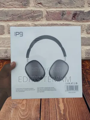 Photo - P9 Wireless Headset to Be Lost in the Amazing Sound