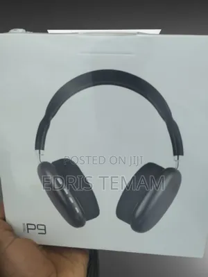 P9 Wireless Headset to Be Lost in the Amazing Sound