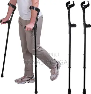 Elbow Crutches ፫medical Bariatric Crutches፵7ክራንች፩፳¶Crutches