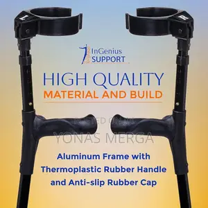 Elbow Crutches ፫medical Bariatric Crutches፵7ክራንች፩፳¶Crutches