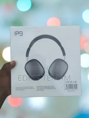 Photo - P9 Wireless Headphones for Everyone Else
