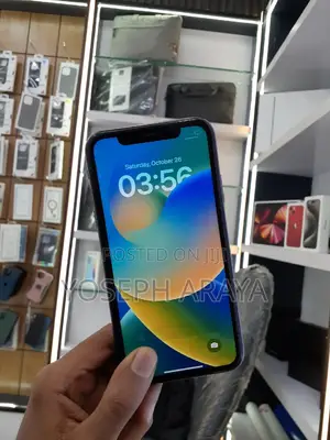 Apple iPhone 11 128 GB Black