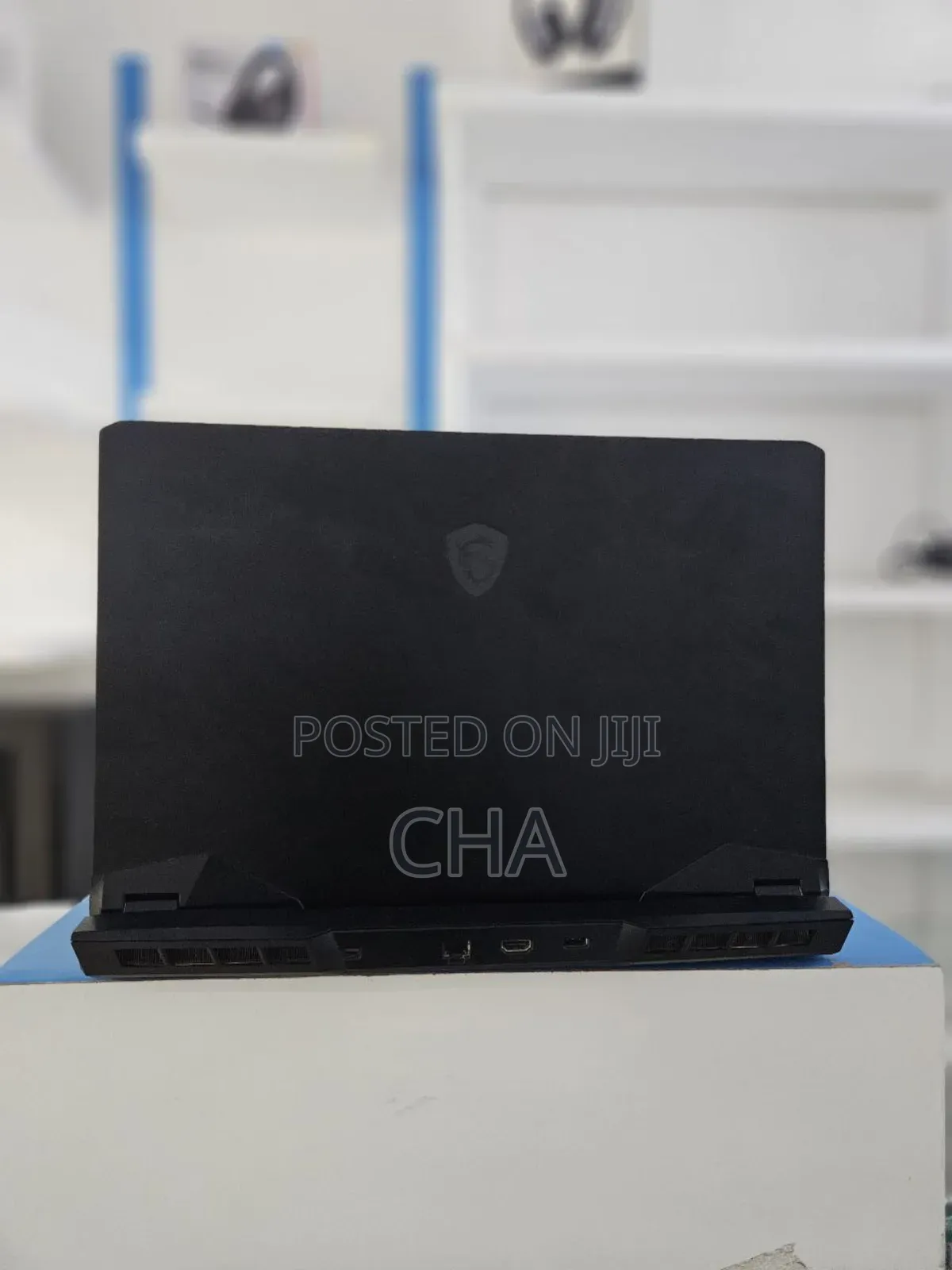 New Laptop MSI GP75 Leopard 32GB Intel Core I7 SSD 1T