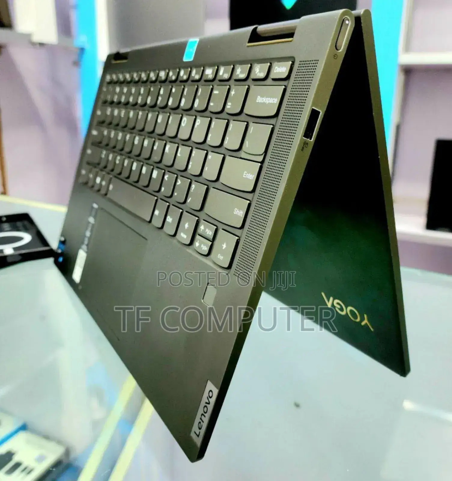 New Laptop Lenovo Yoga 9i 12GB Intel Core I5 SSD 512GB