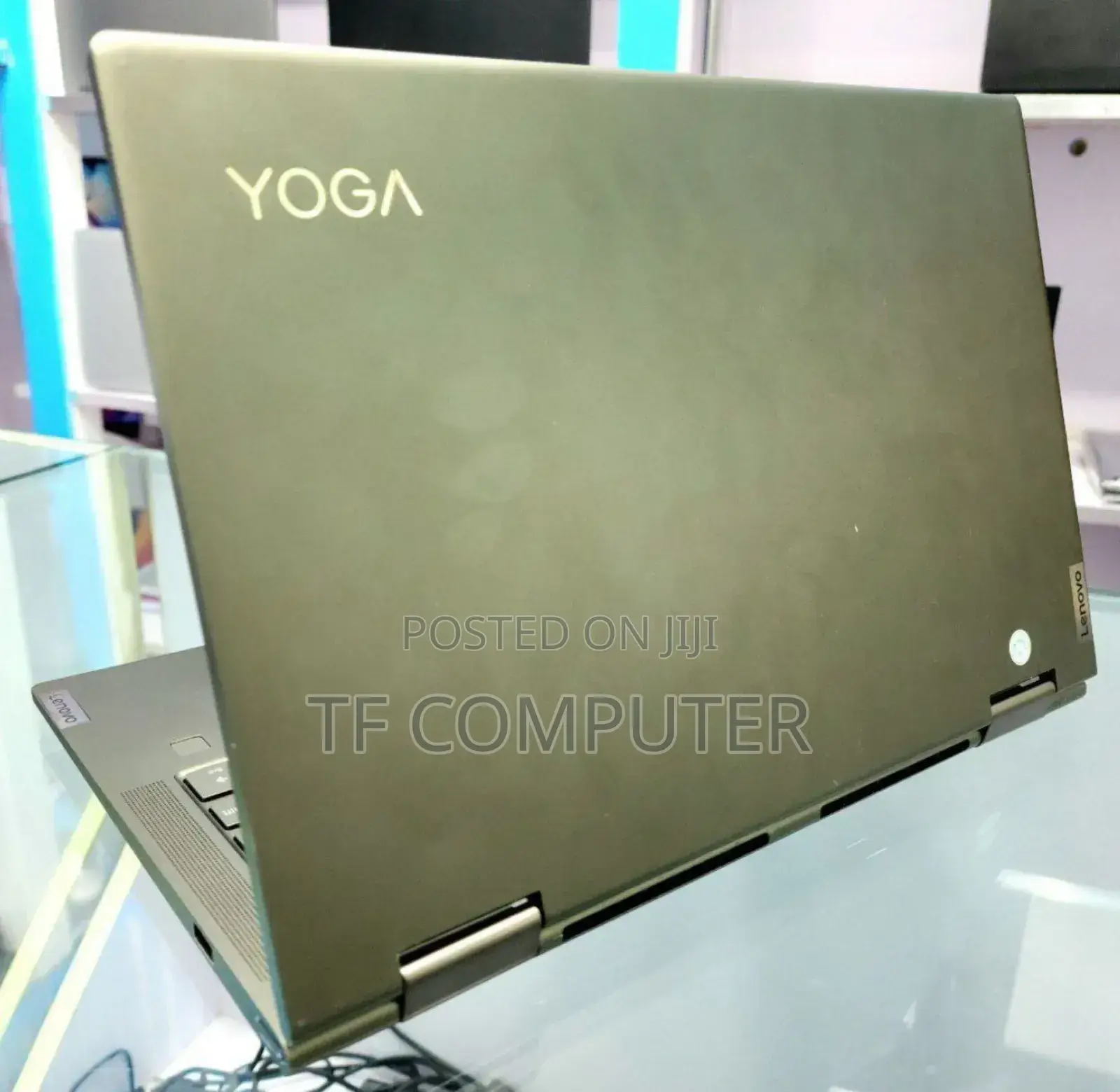 New Laptop Lenovo Yoga 9i 12GB Intel Core I5 SSD 512GB