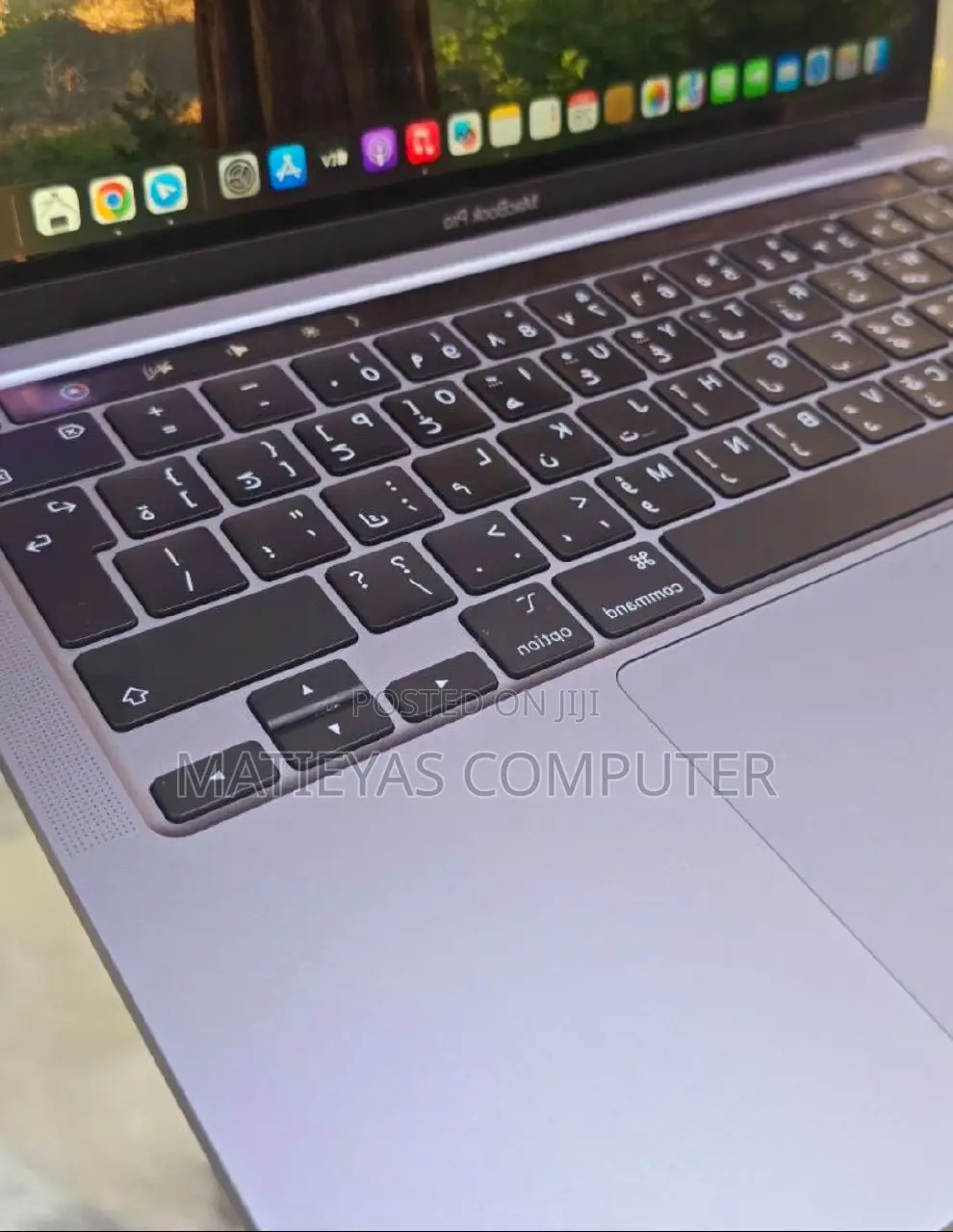 New Laptop Apple MacBook Pro 2020 8GB Intel Core I5 SSD 512GB