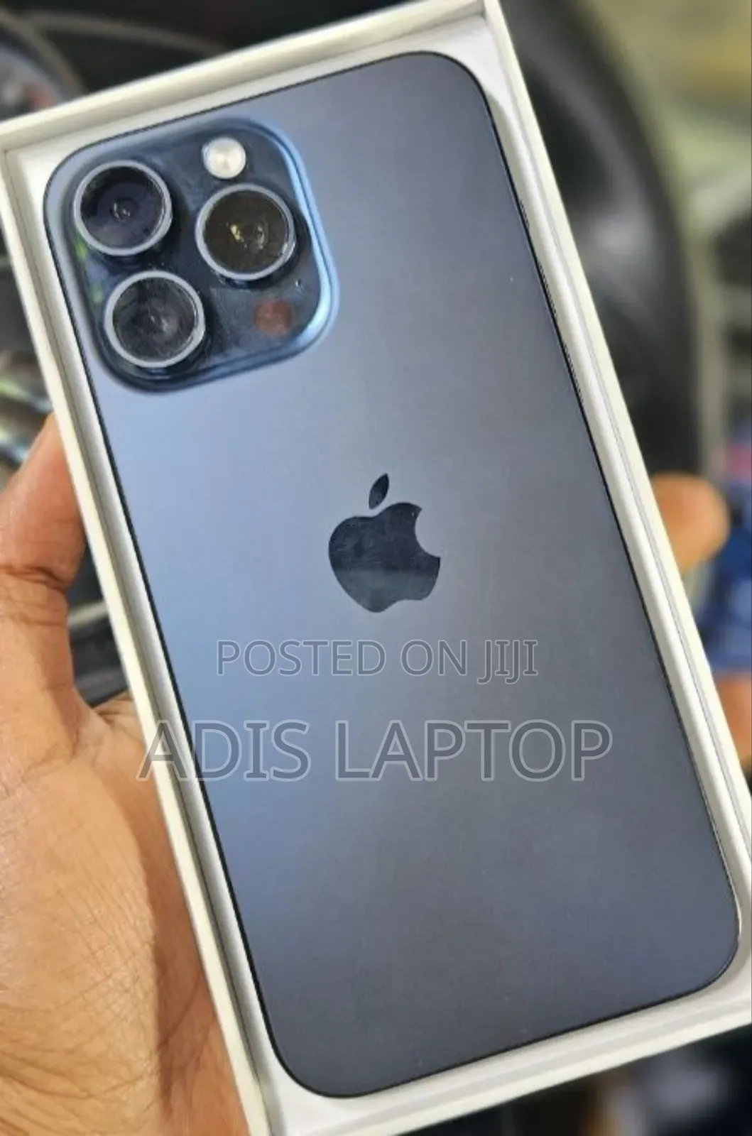 New Apple iPhone 15 Pro Max 256 GB Silver