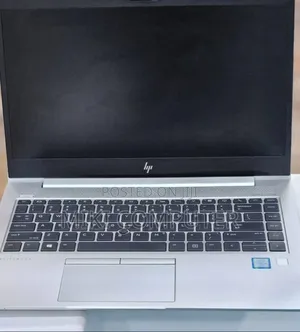 New Laptop HP EliteBook 840 8GB Intel Core I5 SSD 256GB