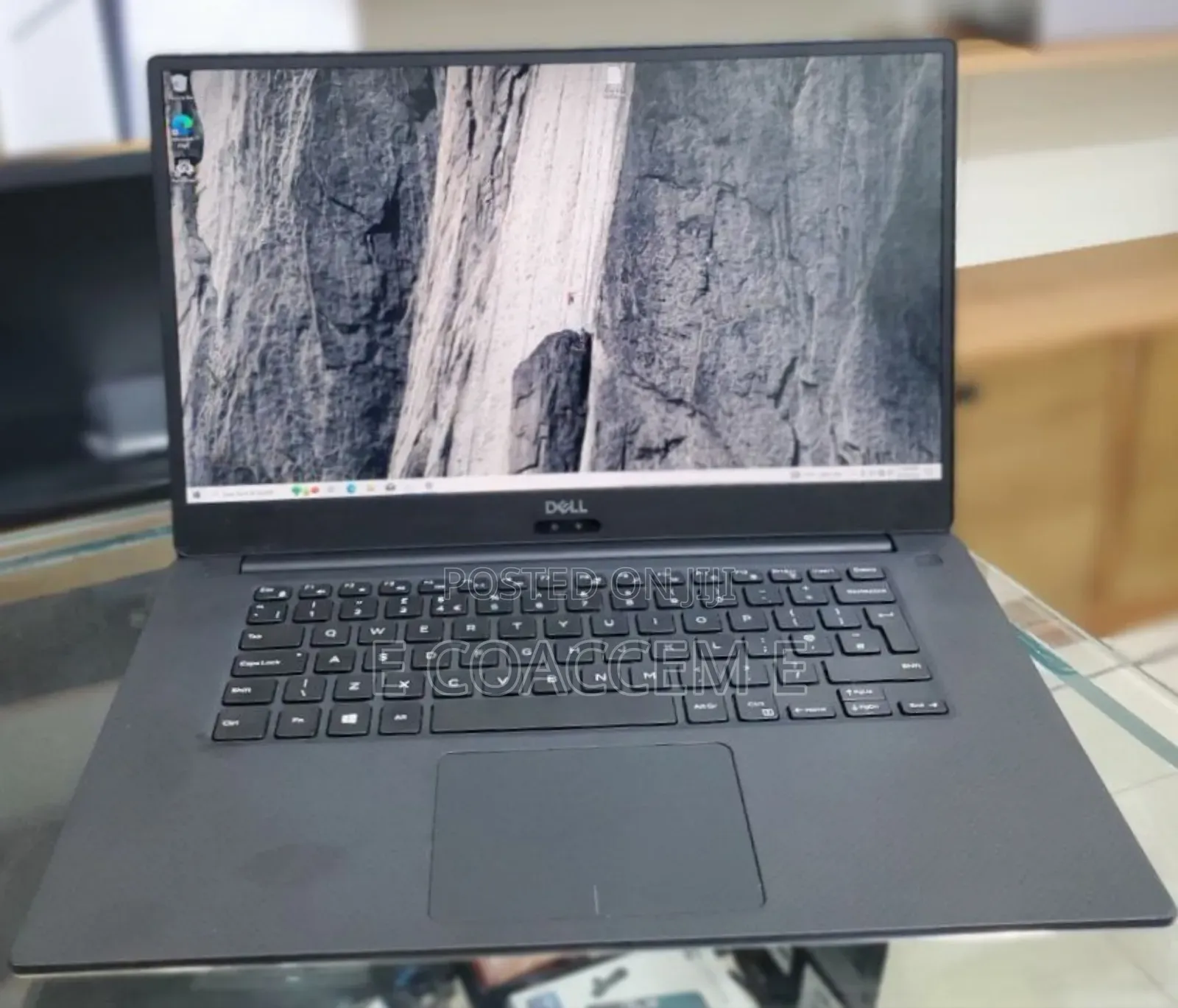 New Laptop Dell 16GB Intel Core I9 SSD 512GB