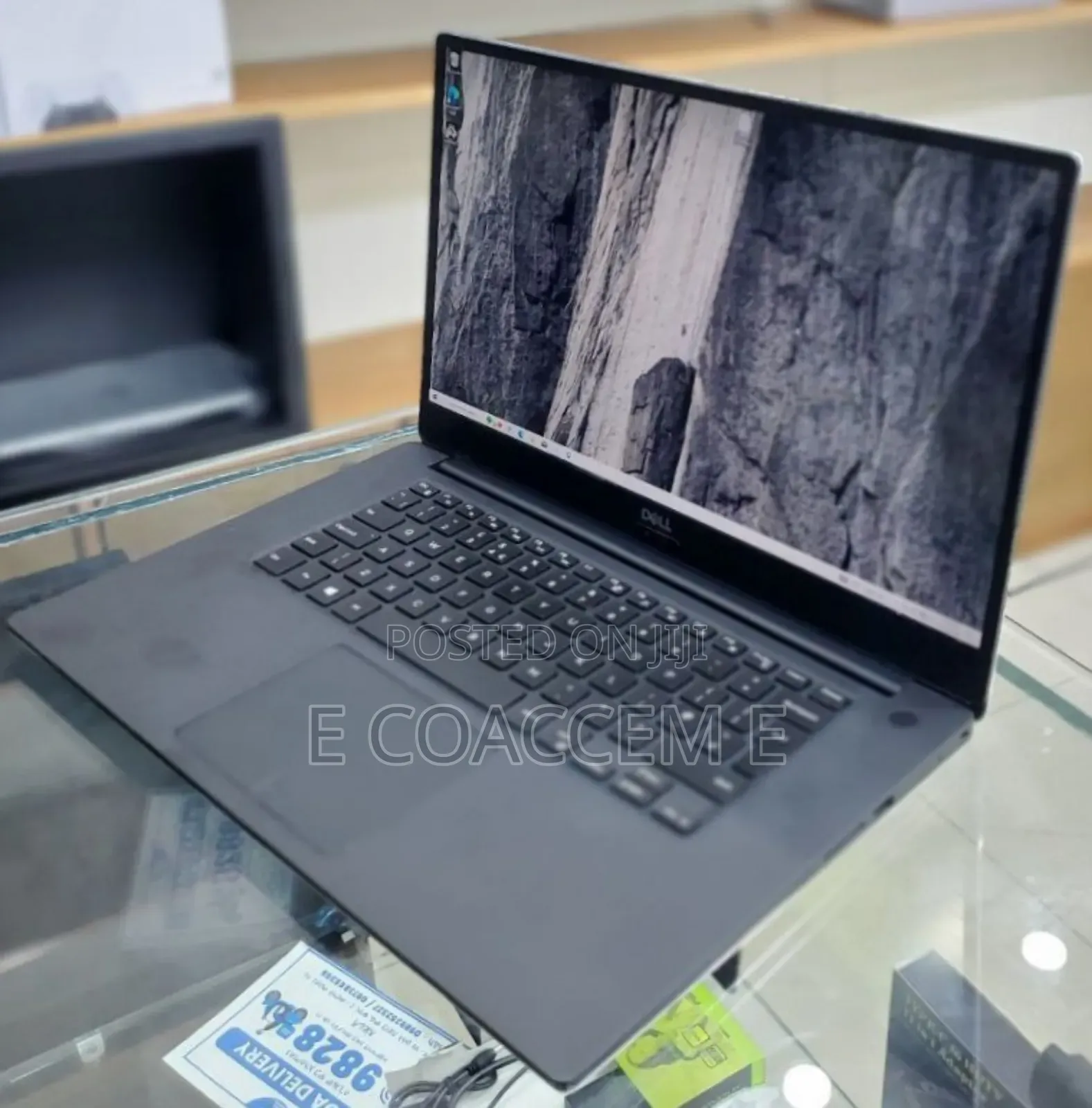 New Laptop Dell 16GB Intel Core I9 SSD 512GB
