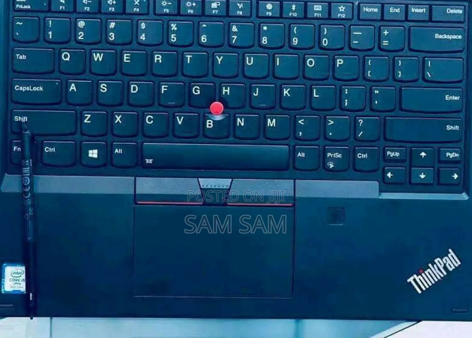 New Laptop Lenovo ThinkPad Yoga 16GB Intel Core I5 SSD 512GB