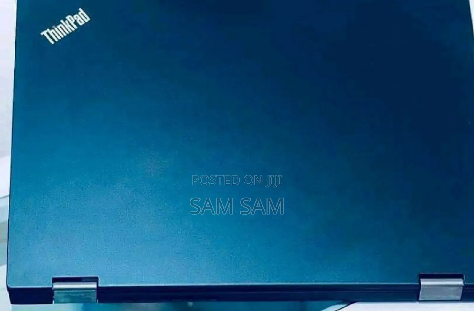 New Laptop Lenovo ThinkPad Yoga 16GB Intel Core I5 SSD 512GB