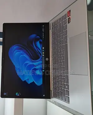 New Laptop HP Stream Notebook 8GB AMD Ryzen 5 SSD 512GB