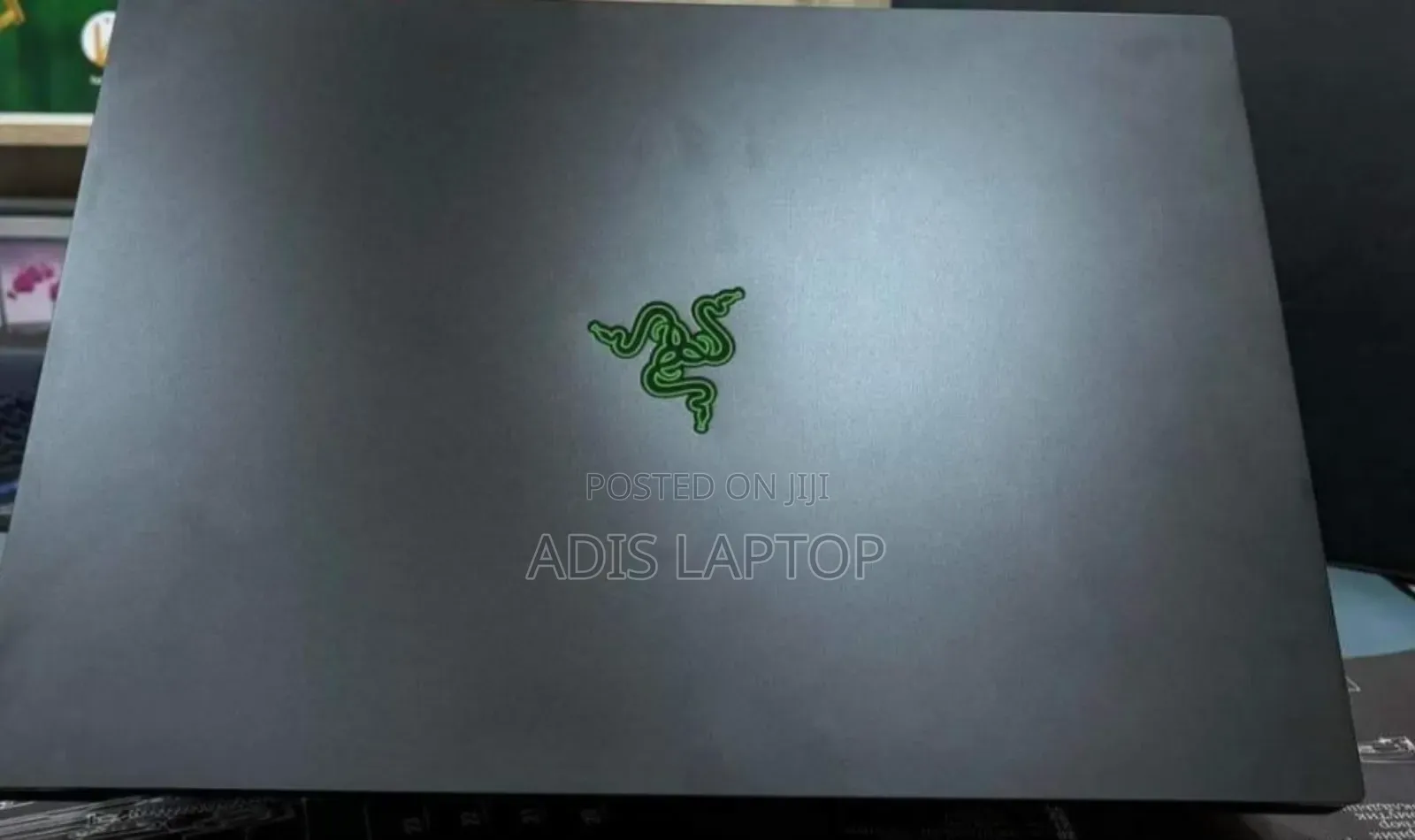 New Laptop Razer Blade 32GB Intel Core I9 SSD 2T