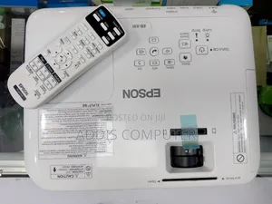 Photo - Epson Projector Eb- X31