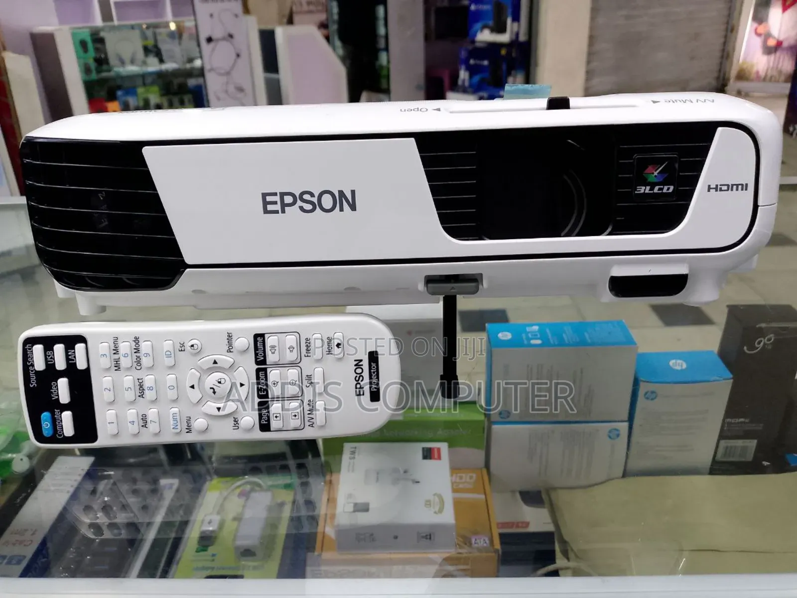 Epson Projector Eb- X31