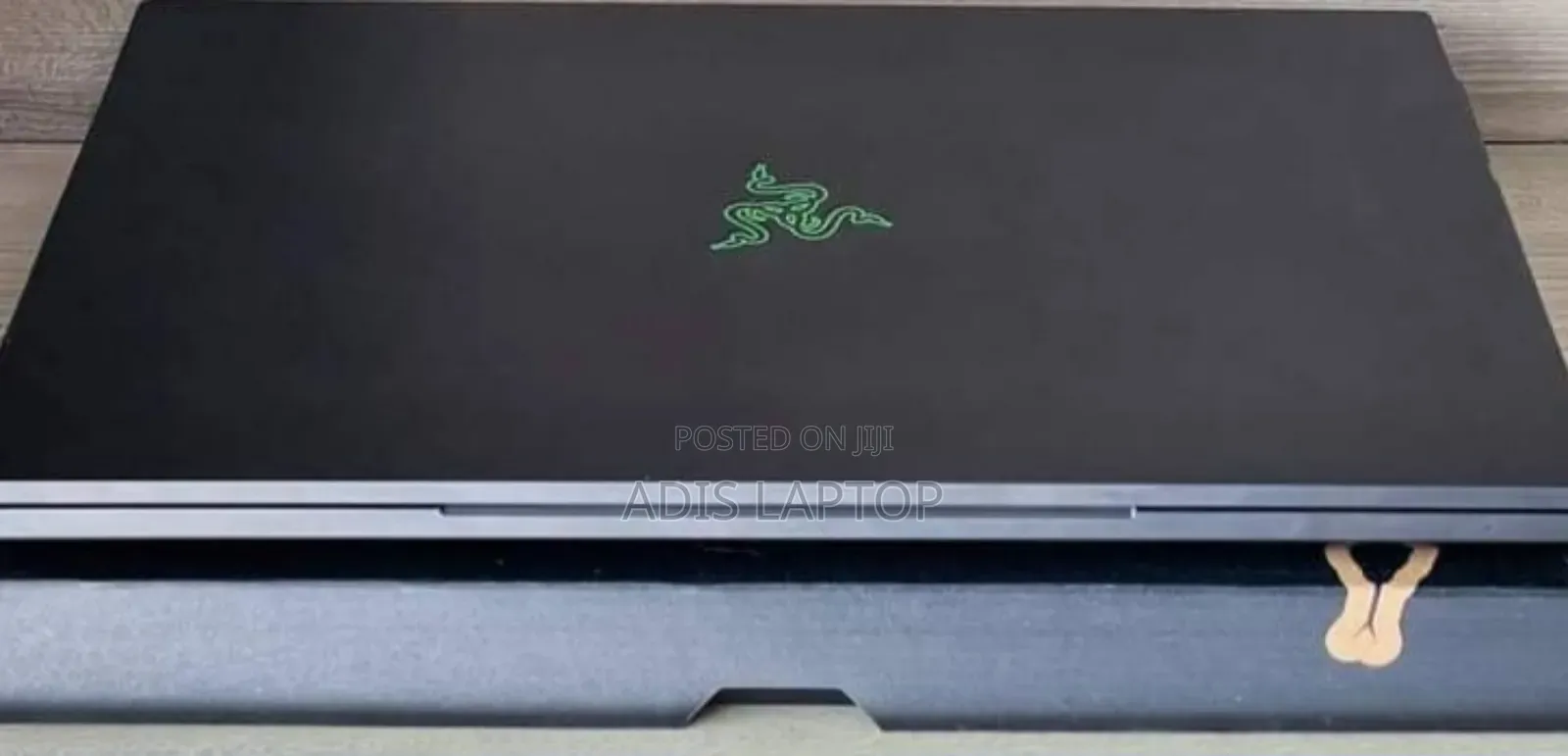 New Laptop Razer Blade 32GB Intel Core I9 SSD 2T