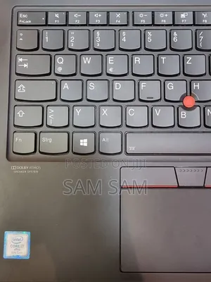 Photo - New Laptop Lenovo ThinkPad Yoga 16GB Intel Core I7 SSD 512GB