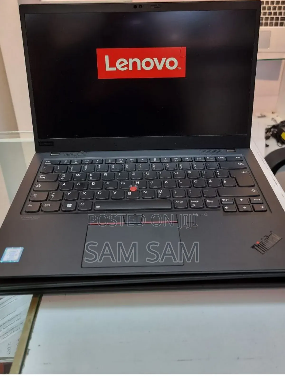 New Laptop Lenovo ThinkPad Yoga 16GB Intel Core I7 SSD 512GB