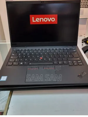 New Laptop Lenovo ThinkPad Yoga 16GB Intel Core I7 SSD 512GB