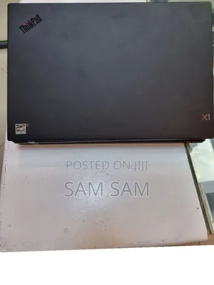 New Laptop Lenovo ThinkPad Yoga 16GB Intel Core I7 SSD 512GB