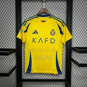 Photo - High Quality Al-Nassr 24/25 Home Shirt