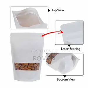 Romi Package / ማሸጊያ