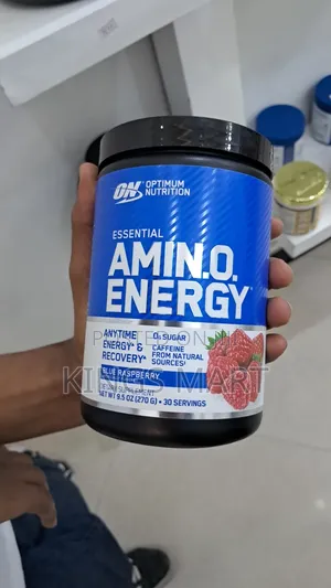 Photo - Essential Amin.O Energy Recovery