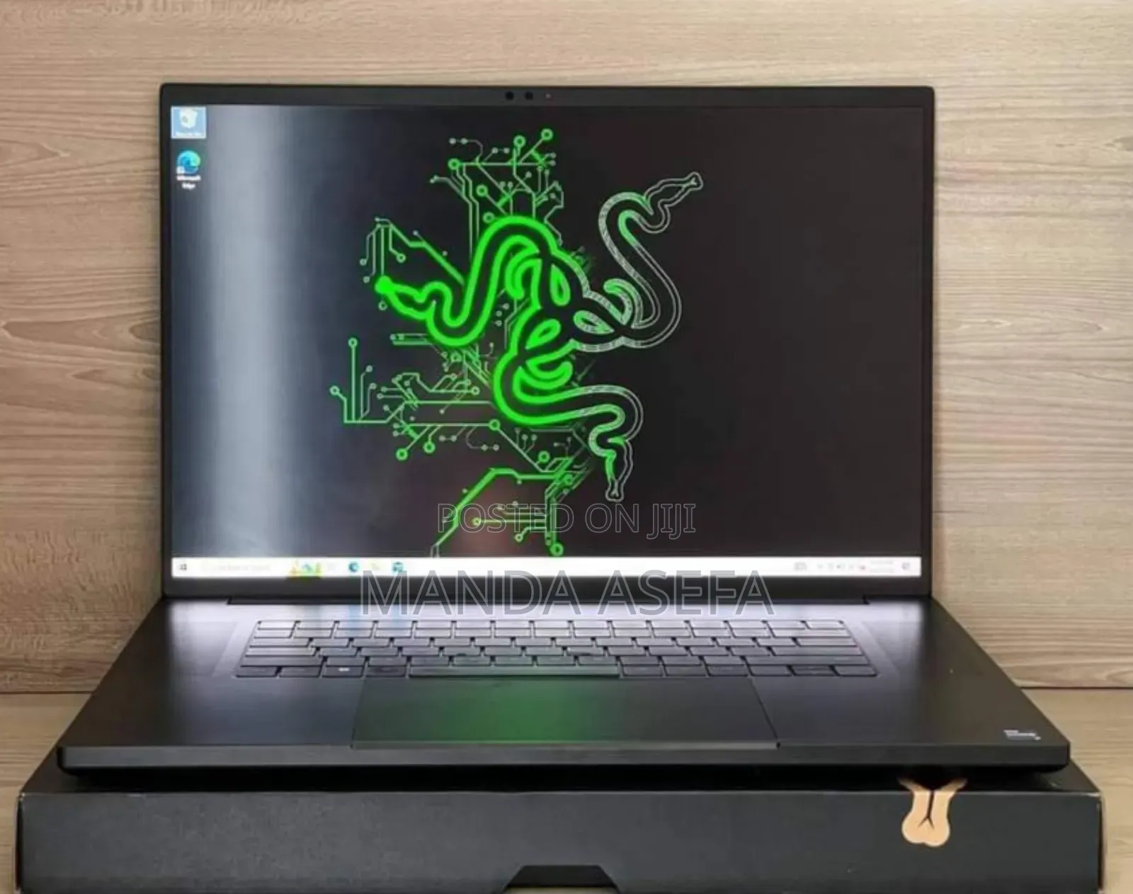 New Laptop Razer Blade 32GB Intel Core I9 SSD 2T