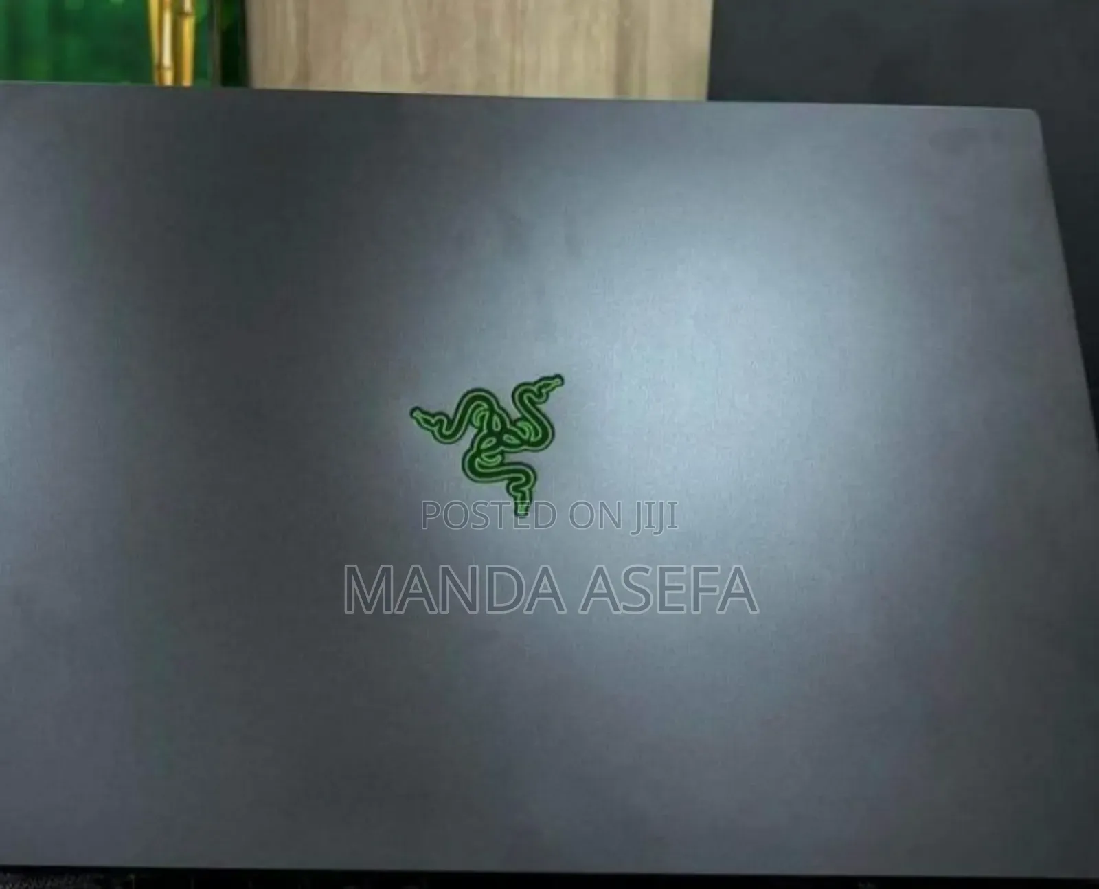 New Laptop Razer Blade 32GB Intel Core I9 SSD 2T