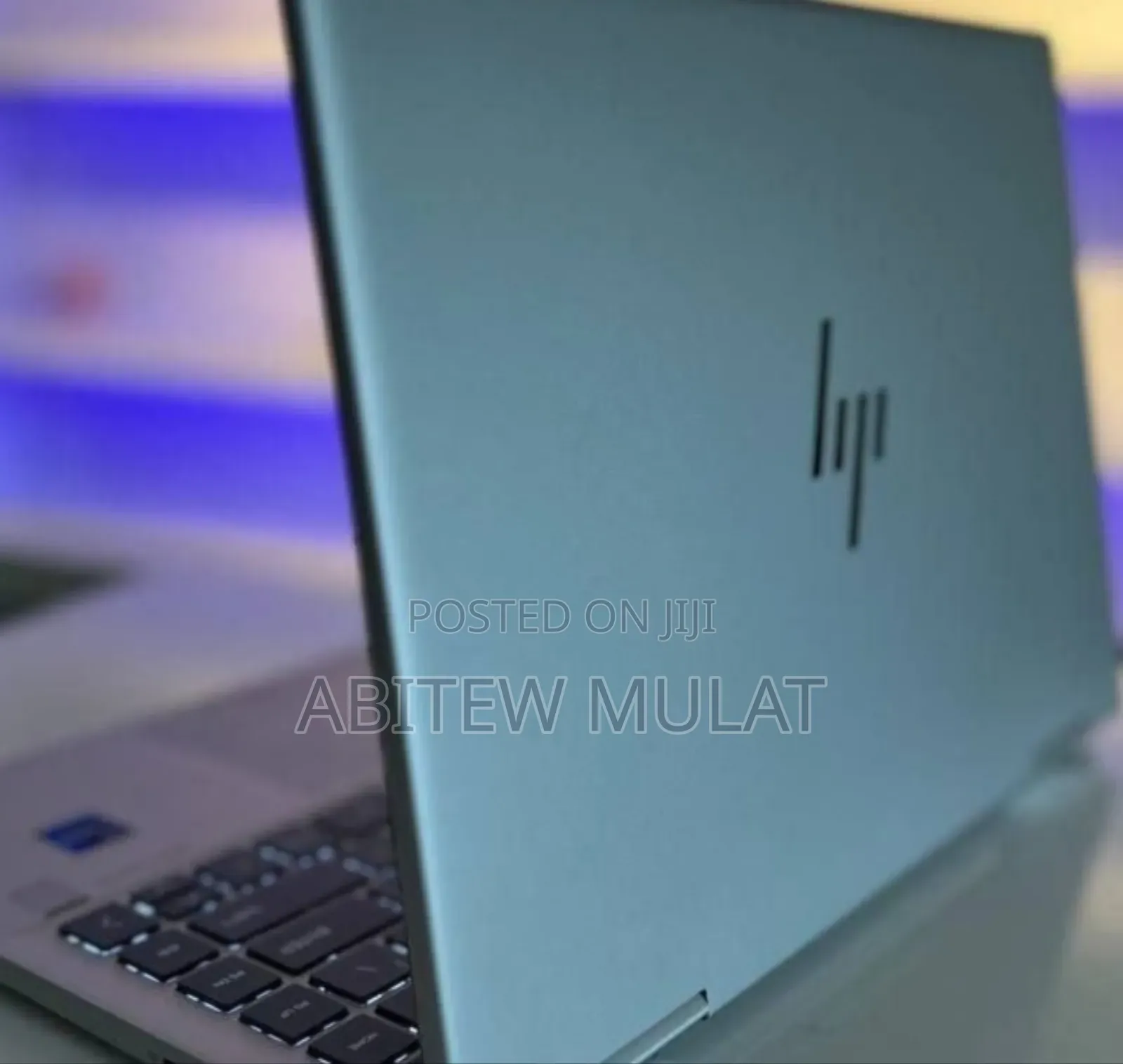 New Laptop HP Envy X360 8GB Intel Core I7 SSD 1T