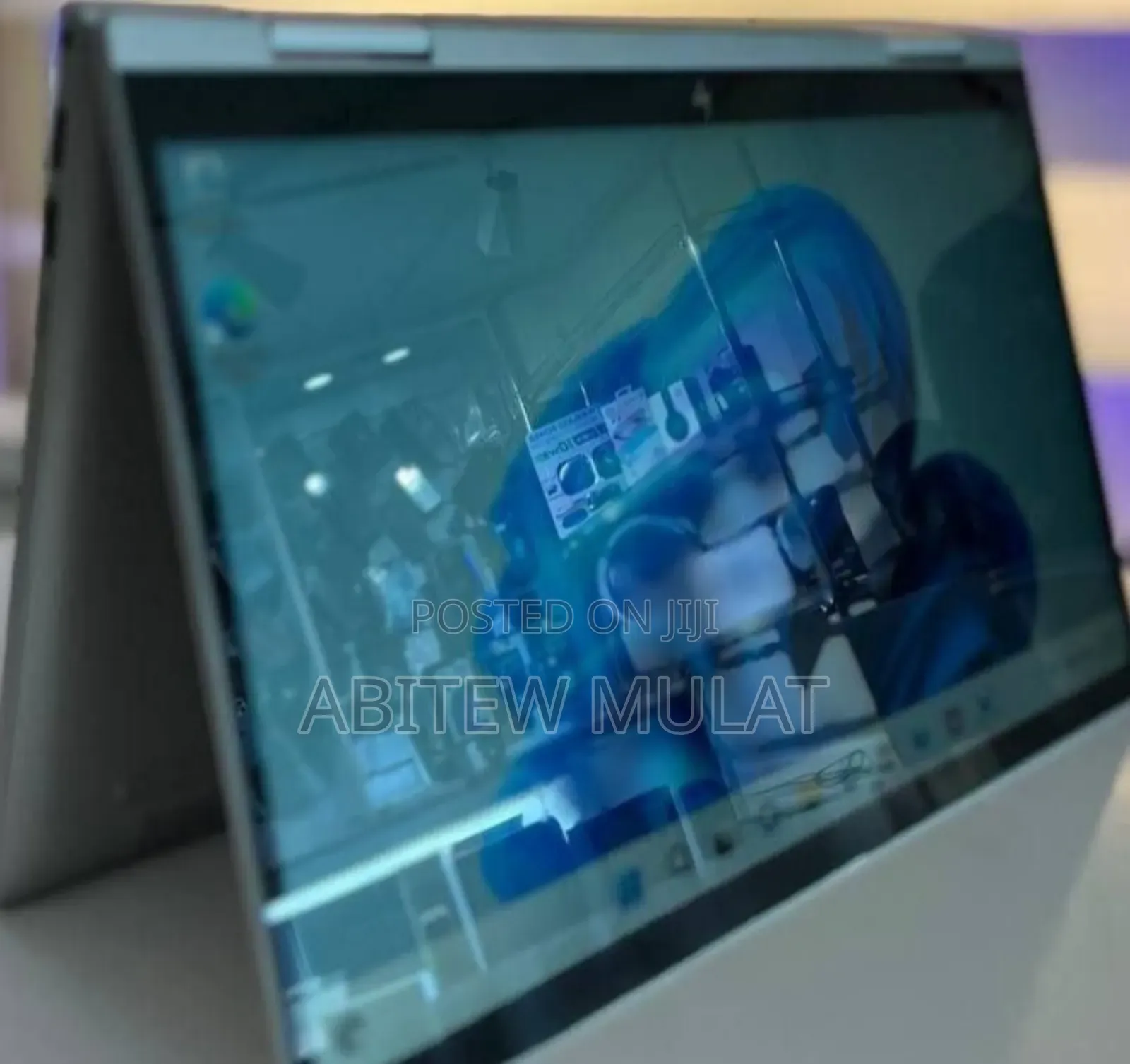 New Laptop HP Envy X360 8GB Intel Core I7 SSD 1T