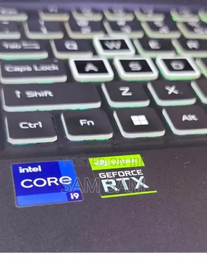 Photo - New Laptop HP Omen 16 16GB Intel Core I9 SSD 512GB