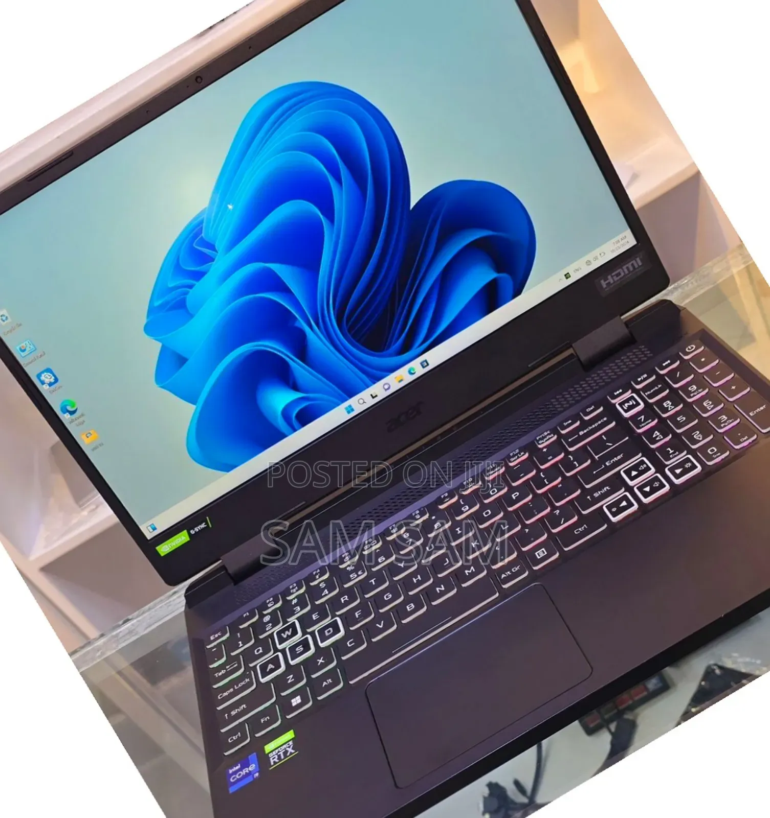 New Laptop HP Omen 16 16GB Intel Core I9 SSD 512GB