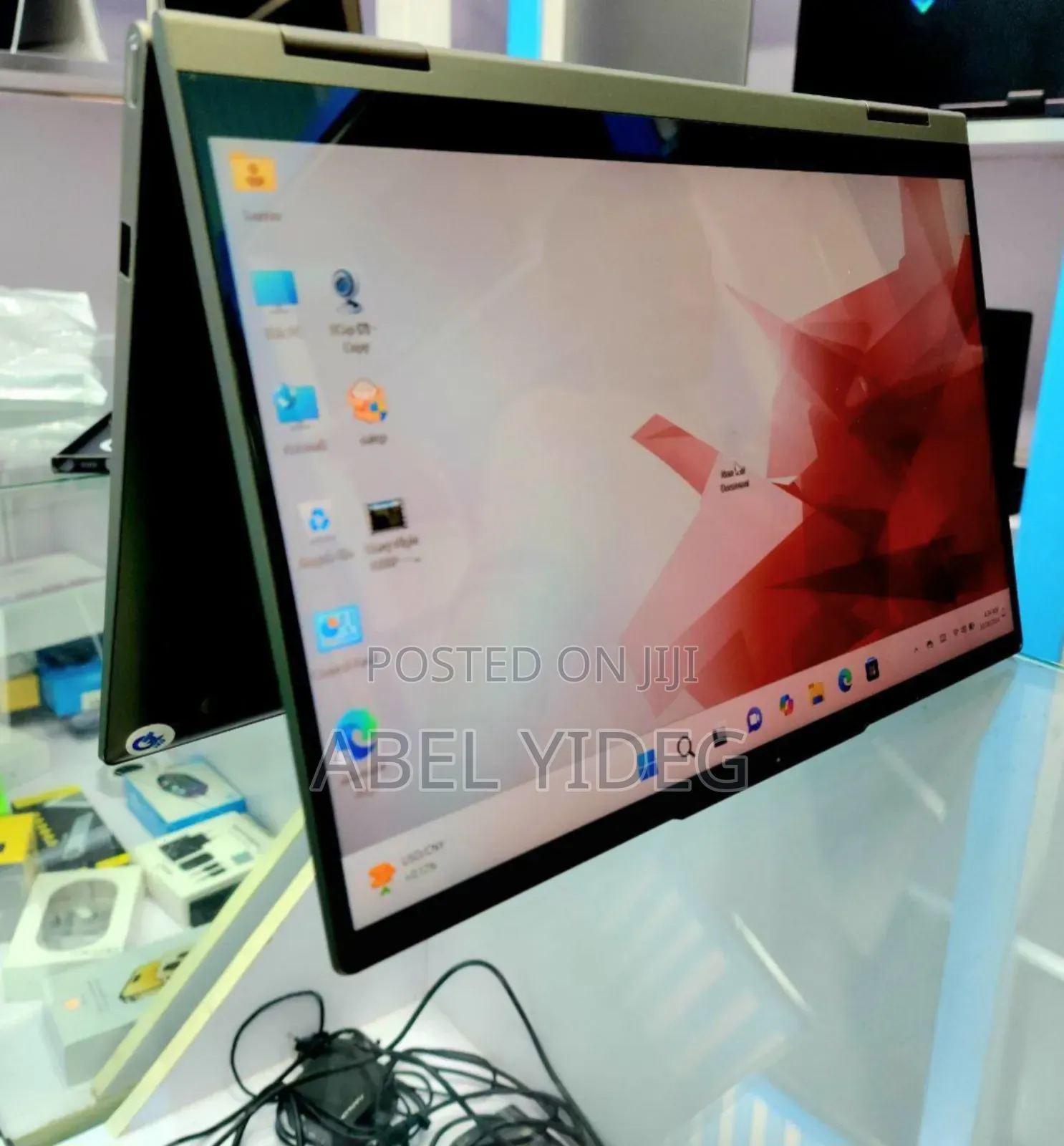 New Laptop Lenovo Lrgion 7i 16GB Intel Core I5 SSD 512GB